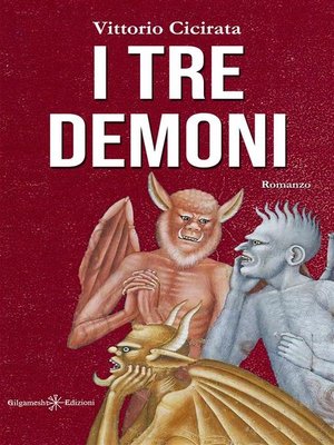 cover image of I tre demoni